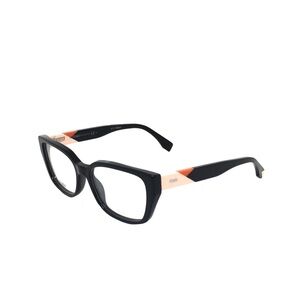 Fendi prescription black eyeglasses FF0169